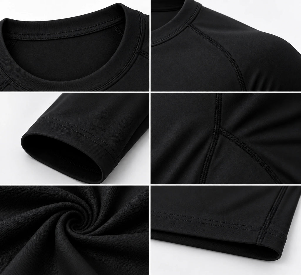 T-Shirt Manche Longue Performance
