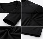 T-Shirt Manche Longue Performance