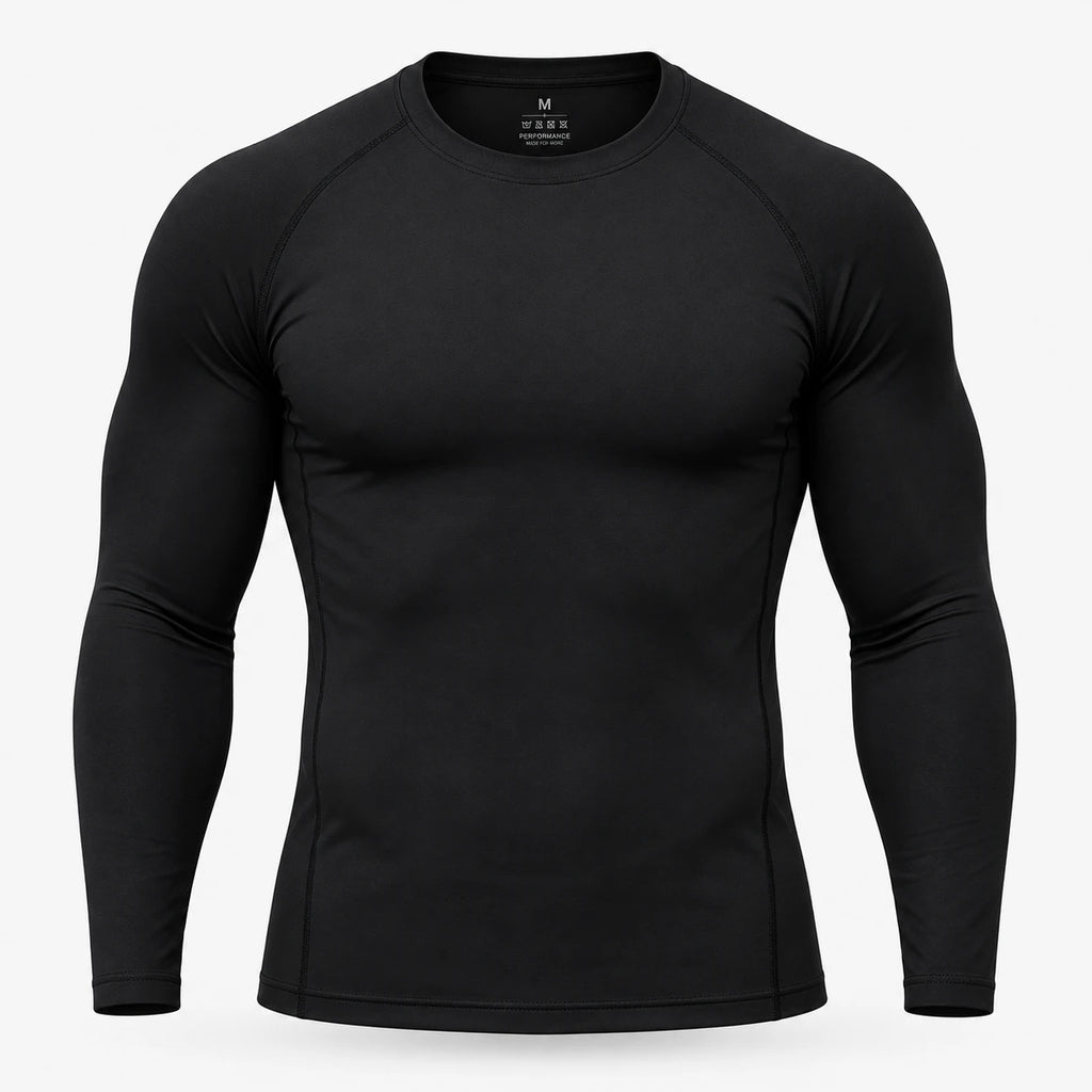 T-Shirt Manche Longue Performance