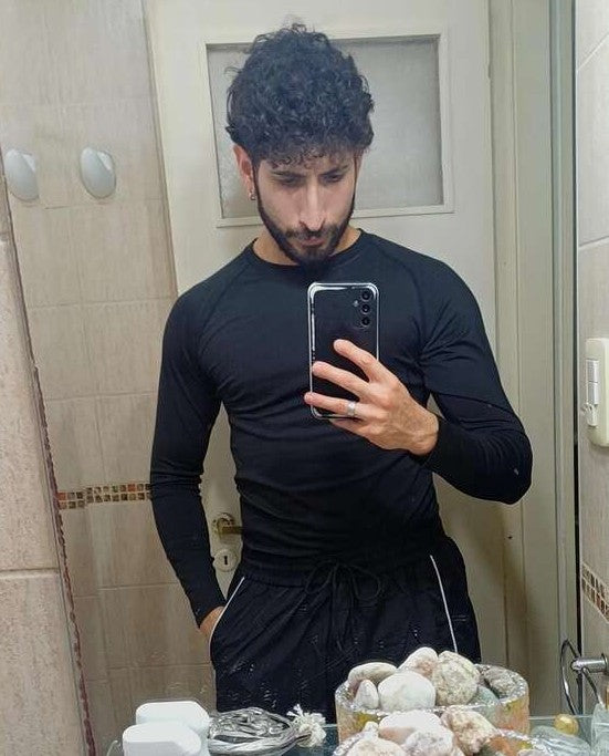 T-Shirt Manche Longue Performance