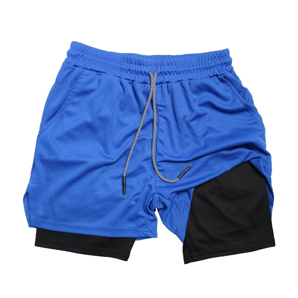 Short Performance 2-en-1