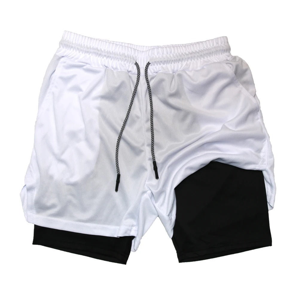 Short Performance 2-en-1