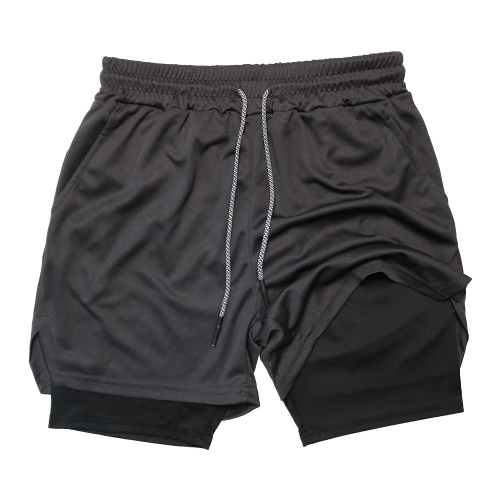 Short Performance 2-en-1