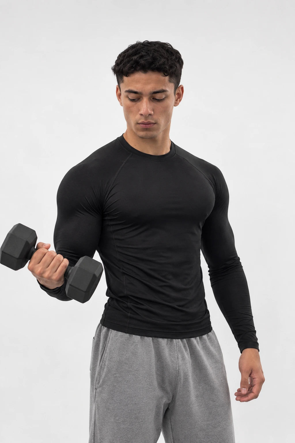 T-Shirt Manche Longue Performance