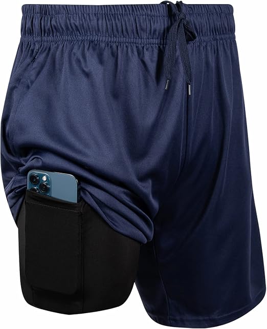 Short Performance 2-en-1