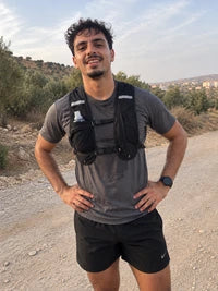 Gilet de Running Confortable