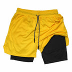 Short Performance 2-en-1